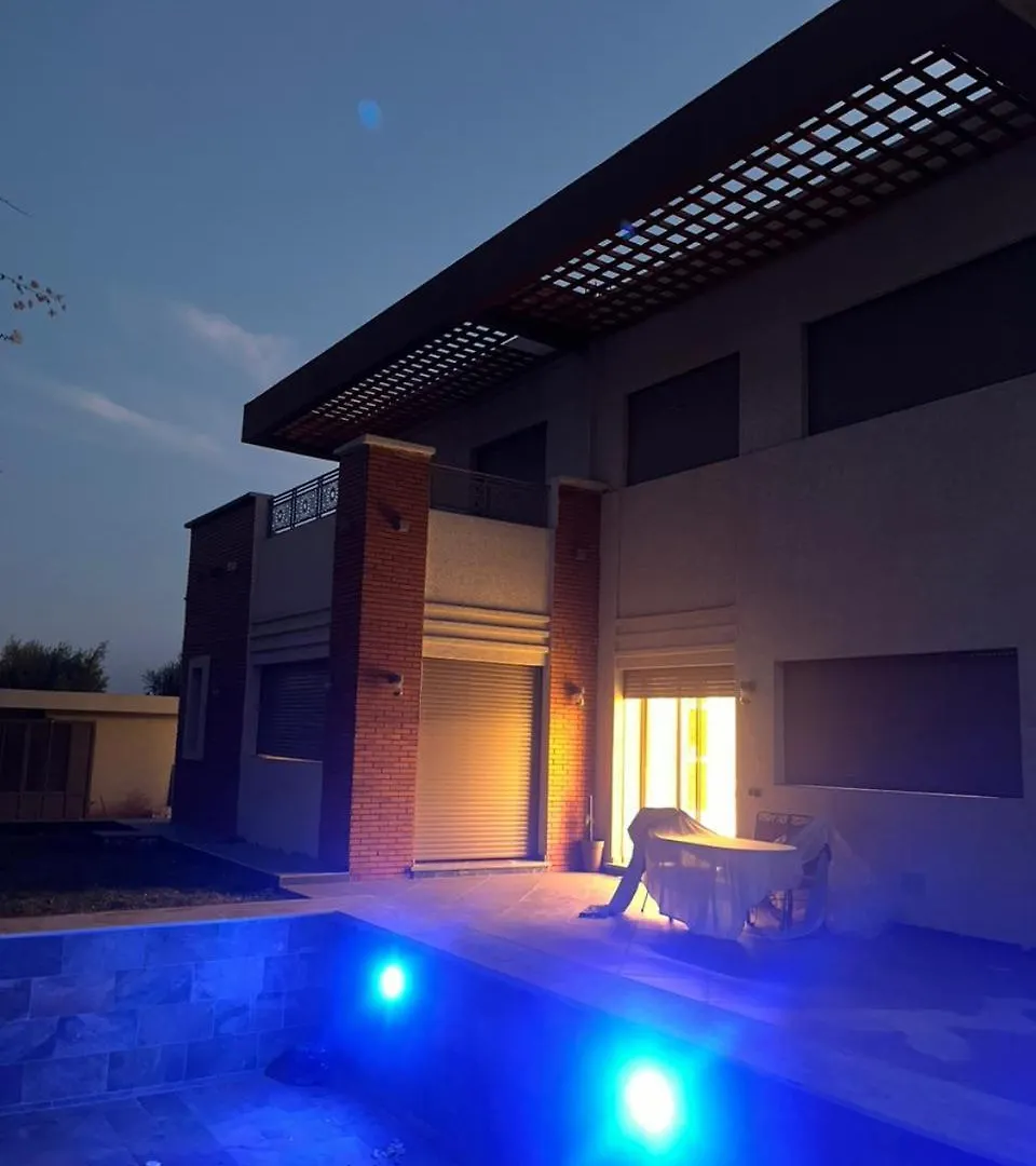 Villa Akenza Hospitality Marrakesch